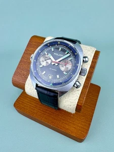 Soviet men's mechanical wristwatch Chronograph POLJOT 3133 Shturmanskie watch - Picture 1 of 11