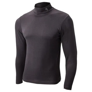 ZeroFit Heatrub MOVE Long Sleeve Base Layer Top Mens Ladies Moisture Wicking - Picture 1 of 8