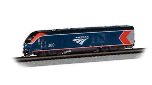 BACHMANN N GAUGE SIEMENS ALC-42 CHARGER TCS WOWSOUND AMTRAK PH VI #300 PN 68352 - Picture 1 of 1