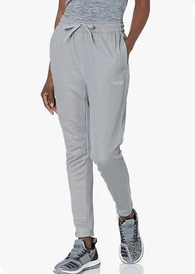 Pantalones deportivos Adidas para mujer Game and Go cónicos gris liso talla XL Foto 1 de 4