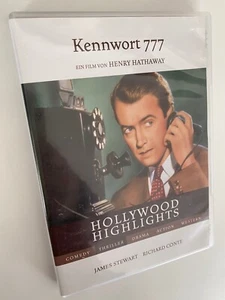 Kennwort 777 von Henry Hathaway mit James Stewart | DVD 120 - Bild 1 von 1