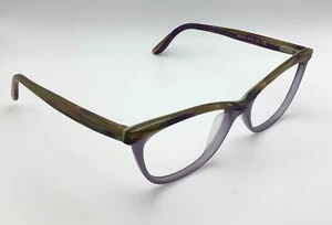 Maui Jim Eyeglasses Purple Yellow Pearl with Lavender MJO 2111-56A - Picture 1 of 4