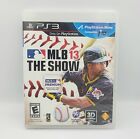 Mlb 13: The Show (sony Playstation 3 Ps3, 2012) Complete Tested