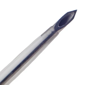 1 PIERCINGNADEL - steril - 1,3 o.1,7mm - STUDIO INKgrafiX® Kanüle Piercing Nadel - Picture 1 of 13