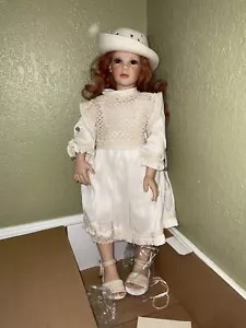 Bella bambola Henry Zophia Zawieruszynski (Tania) 26"" # 56/250 COA SPEDIZIONE GRATUITA - Foto 1 di 11