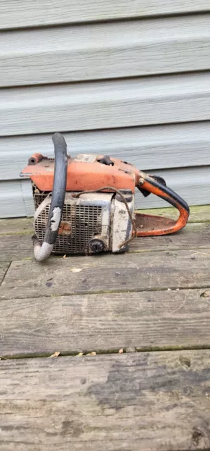 Stihl MS391 chainsaw - farm & garden - by owner - sale - craigslist