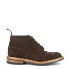 Trickers Evedon Chukka Boot Cafe Repello Suede