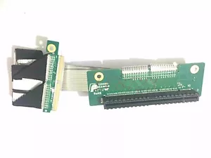 BRAND NEW Dell PowerEdge C8220X PCI-e GPGPU Bridge Cable New DJC89 - Picture 1 of 4