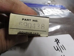 Tecumseh OEM NOS spring 590438  #4111 - Picture 1 of 2