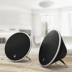 HAMA Mobile Bluetooth Lautsprecher Cones schwarz 173166 - Bild 1 von 1