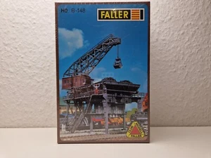 Faller B-148 H0 Großbekohlungsanlage unbenutzt OVP in Folie - Picture 1 of 3