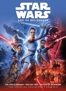 Star Wars: The Age of Resistance the ... By Titan, Hardcover,Excellent - Picture 1 of 1
