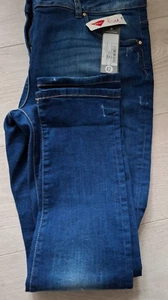 Damen Jeans blau 42 - Bild 1 von 5