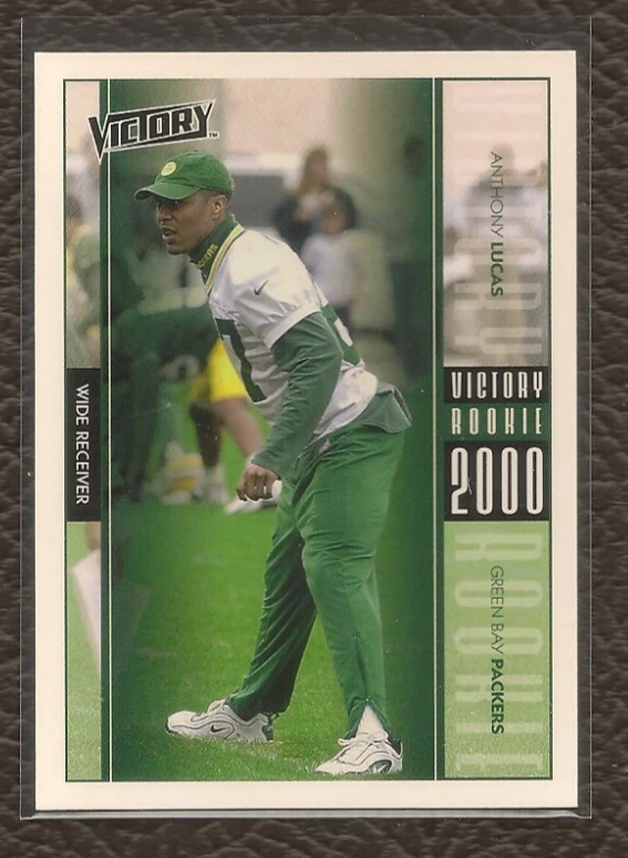Michael Wiley 2000 Upper Deck Victory  Rookie #309 Dallas Cowboys - Image 1 of 1