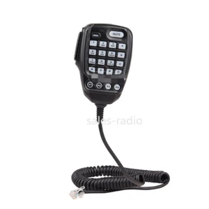 Mikrofon SSM-85D DTMF do radia Yaesu FTM-6000R FTM-500DR FTM-300DR FTM-200DR - Zdjęcie 1 z 5