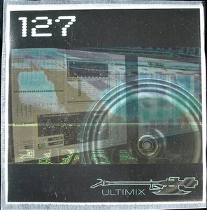 ULTIMIX 127 "BEYONCE, PARIS HILTON, NELLY FURTADO" 2006 CD COMPILATION 10 TRACKS - Picture 1 of 3