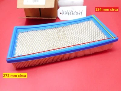 Filtro aria si adatta per Dodge Caravan 3.3 - Dodge Neon - Dodge Plymouth Foto 1 de 4