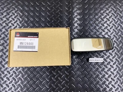 Mitsubishi genuine Lancer EVO7 8 9 X Montero Outlander Interior Mirror MN124448 - Image 1 of 4