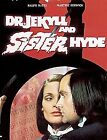 Doctor Jekyll And Sister Hyde (BluRayDVD, 2018)