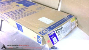 SCHNEIDER ELECTRIC, 74743, CIRCUIT BREAKER, TYPE QO, NEW #292298 - Picture 1 of 5