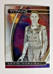 2021 CHRONICLES RACING TITAN KEVIN HARVICK #8 - Picture 1 of 2