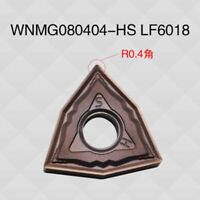 10Pcs DESKAR WNMG080404-MT LF9011 WNMG431 CNC Turning Carbide Inserts For Steel