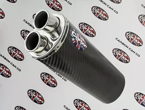 Tubo de escape/silenciador de rendimiento para motocicleta Kawasaki GTR1400 ZG1400 2007-2016 - Imagen 1 de 33