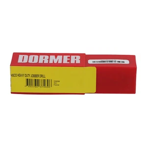 Dormer A77713.00 Jobber Drill Split Point 13.00 mm New NFP Sealed (5pcs) - Picture 1 of 2