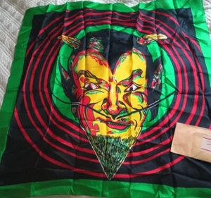 Silk King SKS RARE GAY DEVIL 36" BRANDNEU Original Umschlag rar - Bild 1 von 5