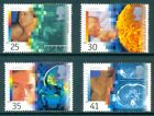 GB BELOW FACE 1994 Europa, Medical Discoveries, Ultrasonic etc, MNH / UNM