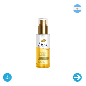 Dove - Óleo Bifásico Bond Intense Repair 100 ml - Picture 1 of 1