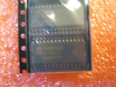 TDA8004AT/C1 Lote de 10 Piezas NOS de Philips Foto 1 de 3