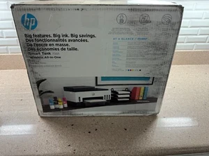 HP Smart Tank 7301 All-in-One Inkjet Printer, Color Mobile Print, Scan, Copy, - Bild 1 von 1