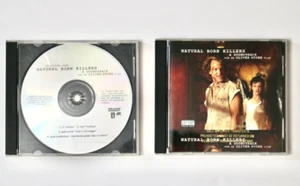 Natural Born Killers Promo CD Set Trent Reznor Diamanda Galas Janes Sucht - Bild 1 von 7