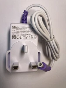 Replacement AC-DC Adaptor Charger for Bissell 3001401OH 1621576 UK Plug - Picture 1 of 9