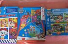 Games Bundle X3 PAW PATROL WHO AM I Game And Other Educational Games And Puzzles