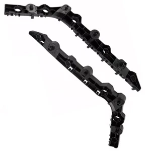 Left Right Side Front Bumper Support Bracket Fit For Nissan Altima 2016-2018 - Foto 1 di 5