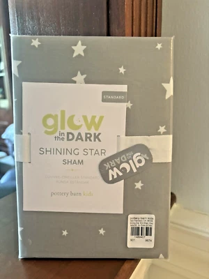 Disney Pottery Barn Holiday pillow sham gift STAR Wars Party school space boy  , - Image 1 of 4