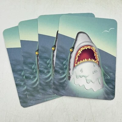 Карты Chomp 4 Shark 2007 запасные части - Изображение 1 из 2