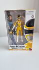 Power Rangers Lightning Collection - In Space Yellow Ranger Action Figure