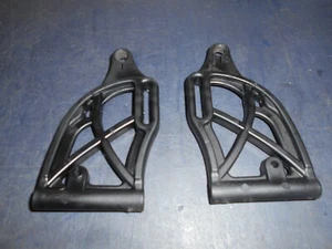 fg rc car 1/5 4wd Front Lower wishbones Harm Contrast Mecatech Marder - Picture 1 of 3