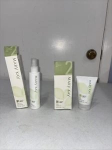 Mary Kay Botanical Effects Formula 2 (Normal Skin) - Full Size Set of 2 Products - Picture 1 of 3