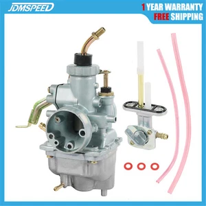 New Carburetor Carb Fits For 03-09 SUZUKI DRZ 125 DRZ125L, 2003-2005 Kawasaki - Picture 1 of 21
