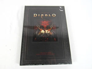 The Art Of Diablo Hardcover Book Factory Sealed Blizzard Gaming - Bild 1 von 6