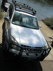 2005 toyota prado good condition many extras. - Picture 1 of 22