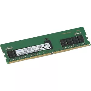 Samsung 16GB RDIMM 2Rx8- 2666MT/s (M393A2K43DB2-CTD) - Picture 1 of 3