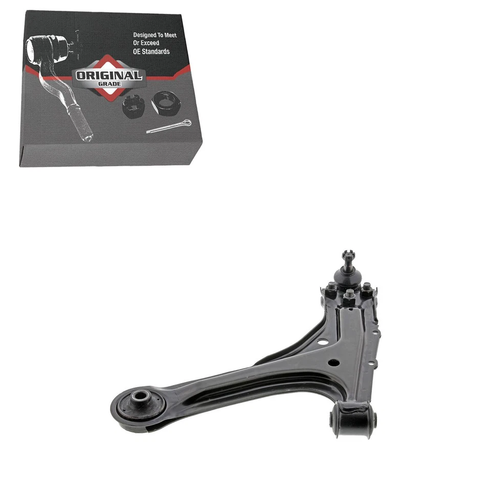 Mevotech Control Arm and Ball Joint Assy Fr Left Lwr For 95-05 Pontiac Sunfire - Image 1 of 4