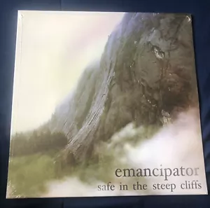 Emancipator - Safe In The Steep Cliffs Vinyl LP **Brand New, Unplayed** - Picture 1 of 1