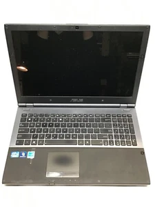 ASUS U56E 15" Laptop Intel Core 15 2nd Gen-DOES NOT POWER -MZ - Picture 1 of 6