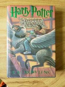 Harry Potter and the Prisoner of Azkaban (1999). 1st Edition/1st Print. - Picture 1 of 5